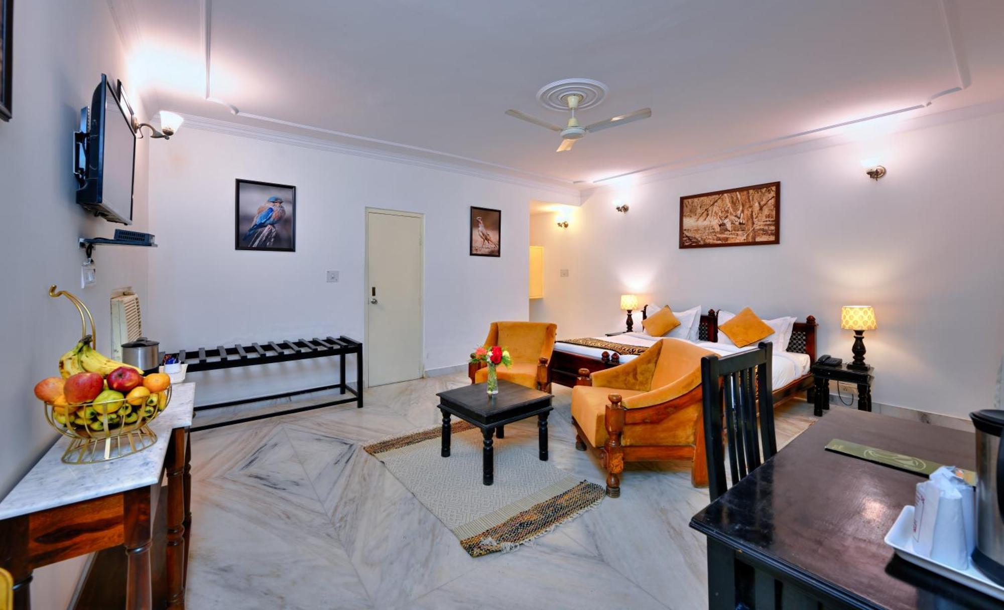 Tiger Den Resort Khilchipur  Экстерьер фото